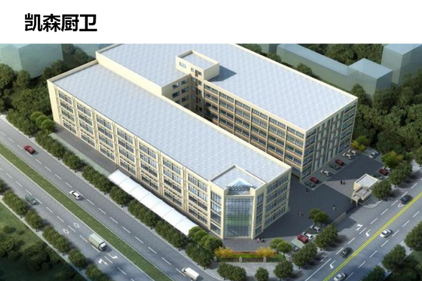 凱森廚衛：打造廚衛行業的信息化標桿